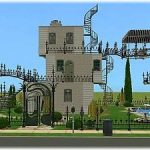 Crazy Fantasy House Challenge