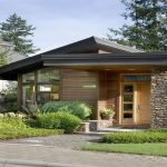 February 2017 – Small, modern house challenge