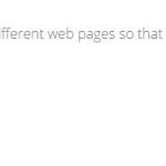 Splitting posts into several pages