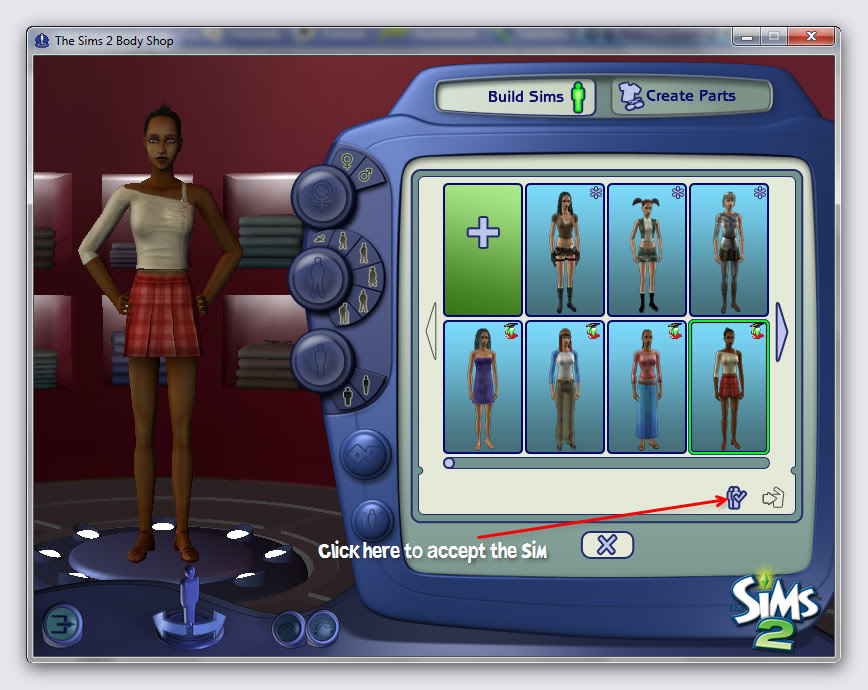 the sims 2 body shop origin the sims 2 body shop origin