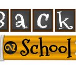 Back To School -September 2017 Challenge