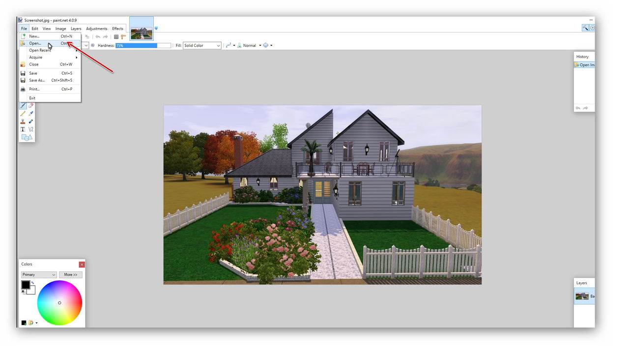 resize image paint.net resize image paint.net