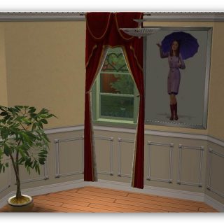 Creating Custom Pictures For The Sims 2 - UPDATED