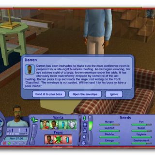 How to create a custom career for The Sims 2