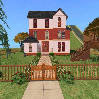 Building A Multi-Storey Home In The Sims 2