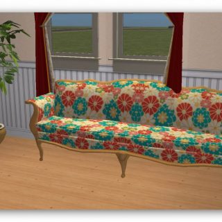 Sims 2 - Recolouring Using A Seamless Image