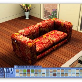 Create Custom Patterns For Sims 3