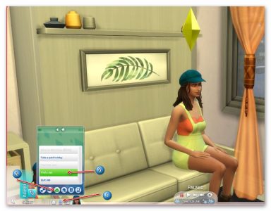 Creating Custom Careers For Sims 4