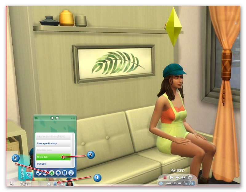 Tutorial: Write The Sims 4 Script Mod with Python — Part 1