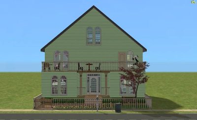 16 Hall Close - No CC