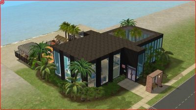 Pennyrose Town - Beachfront Mall & Cafe