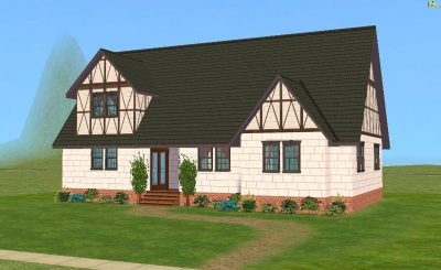 Tudor Cottage - No CC
