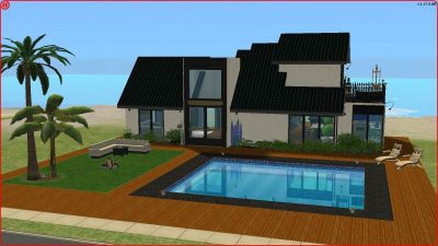 Modern Beachhouse
