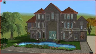 Not quite a Manor House