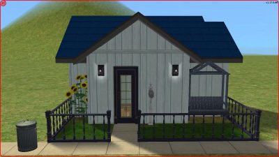 Single Parent - Tiny Home