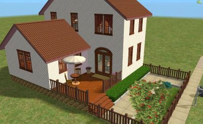 Woodland Cottage