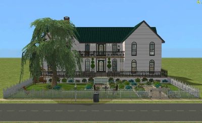 Hilltop Manor - No CC