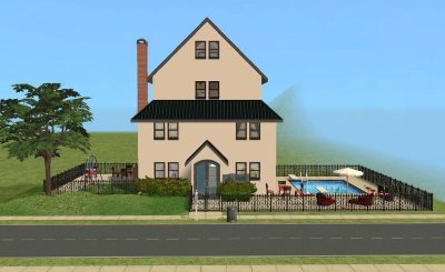 Gated Gothic - Refurbished