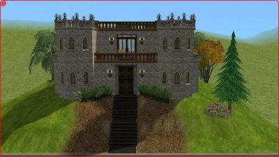Quaint Castle