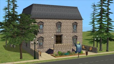 Simple Library - No CC