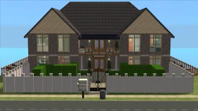 Cliffside Apartments