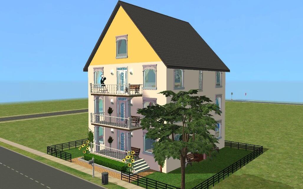 Mixed Living Apartments