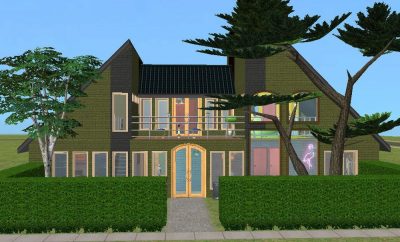 Modern Masterpiece - Maxis Refurb