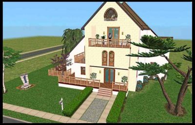 CFE Challenge House
