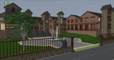 Snobworthy Boarding School for Girls - NO CC