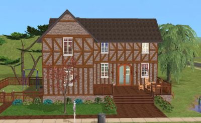 Tudor Restoration - Base Game, No CC