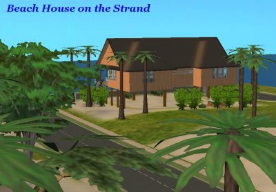 Beach House on the Strand