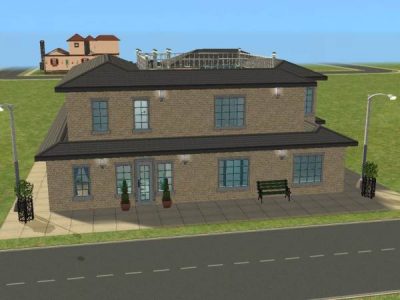 Inner City Apartments