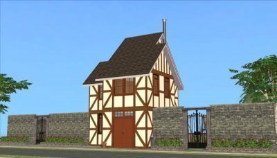 Brampton Cottage