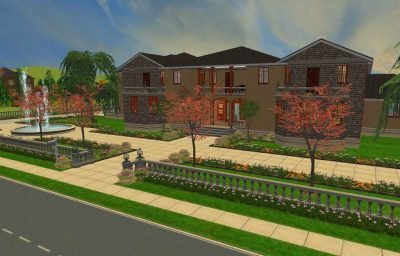 Oakridge Manor - No CC!