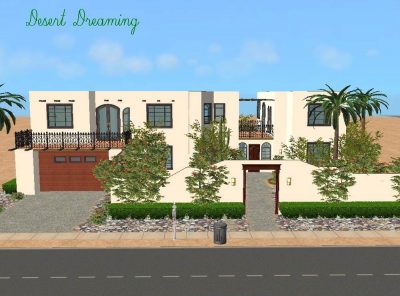 Desert Dreaming