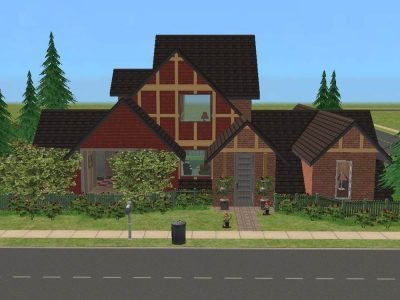 Roof House