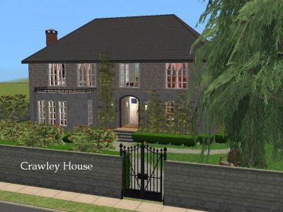 Crawley House