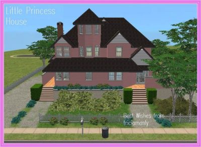 Little Princess House