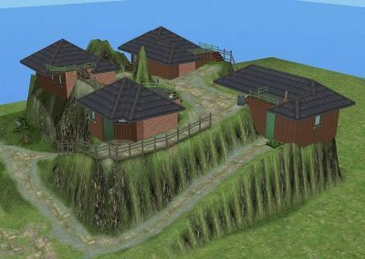 High and Low - Multiple Homes