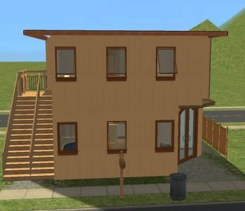The Smallest Functional House
