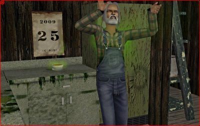 Hermit Hank Hoffles Hut