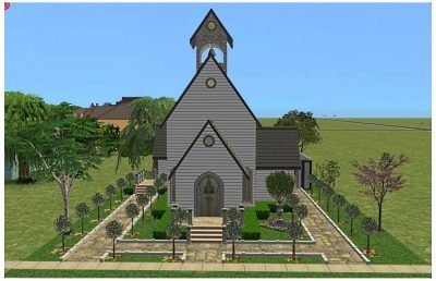 Pastel Way Community Church