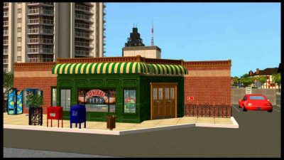 Central Perk