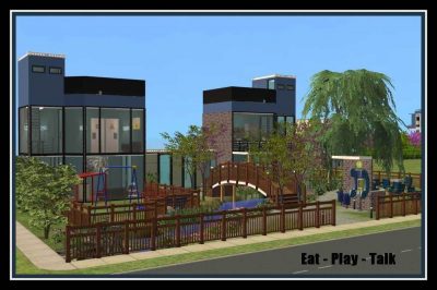Eat - Play - Talk