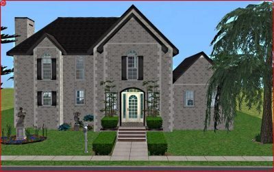 Elegant Stone Cottage - Basegame