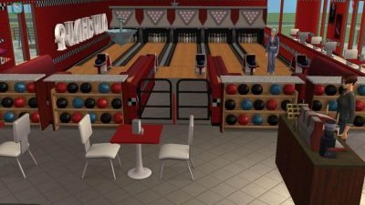 Ten Pin Diner