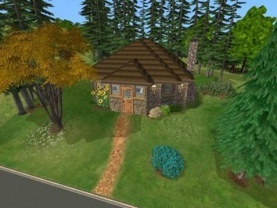 Mountain Retreat