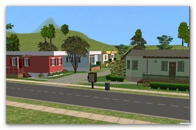 Southern Trails converted for AL