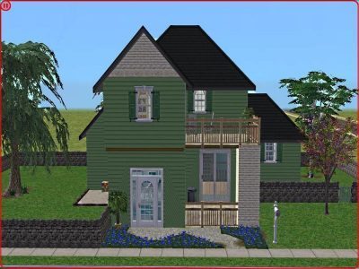 BaseGame Split Level - No CC