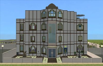 Rosalie Court Hotel and Spa